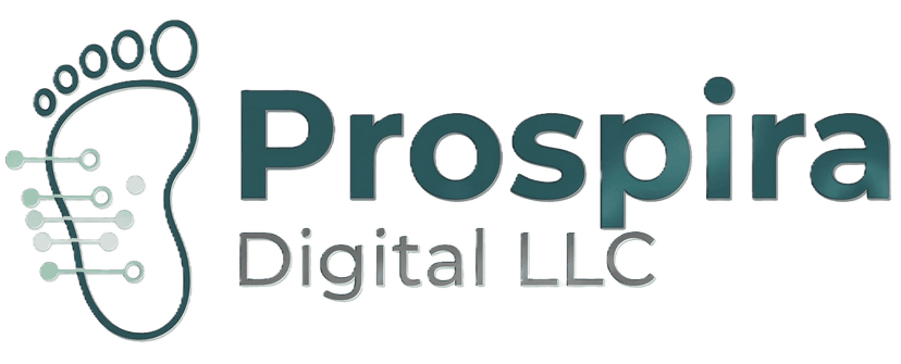 Prospira Digital Logo